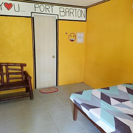 Trisha Lodging House San Vicente  Εξωτερικό φωτογραφία