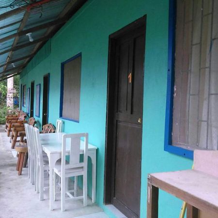 Trisha Lodging House San Vicente  Εξωτερικό φωτογραφία