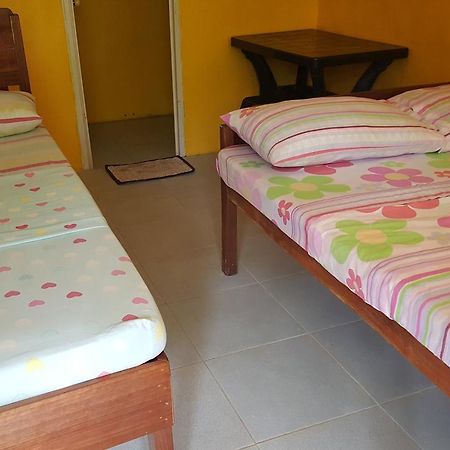 Trisha Lodging House San Vicente  Εξωτερικό φωτογραφία