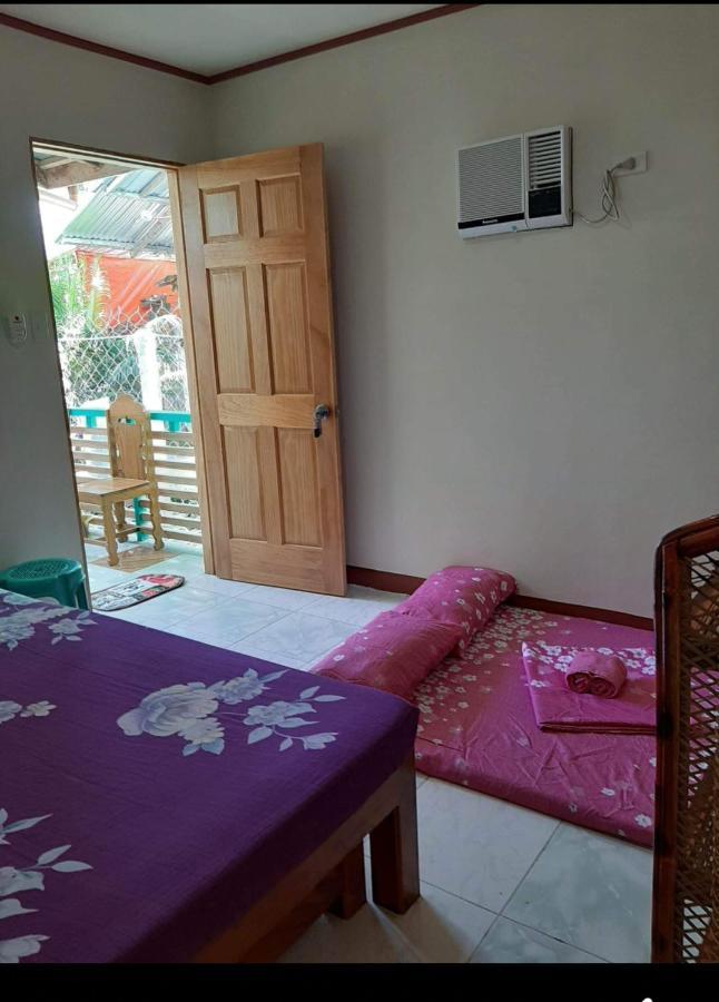 Trisha Lodging House San Vicente  Εξωτερικό φωτογραφία