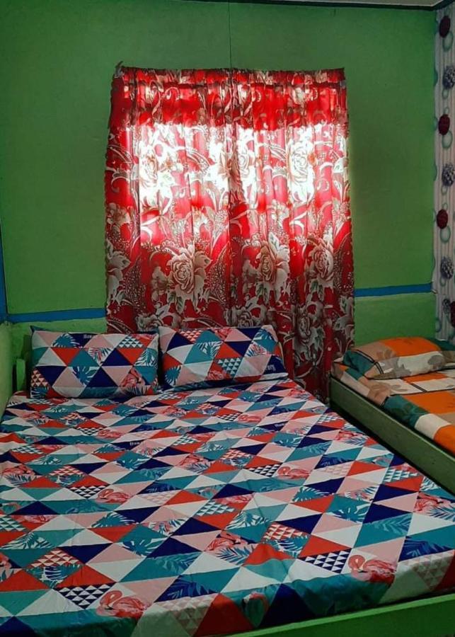 Trisha Lodging House San Vicente  Εξωτερικό φωτογραφία