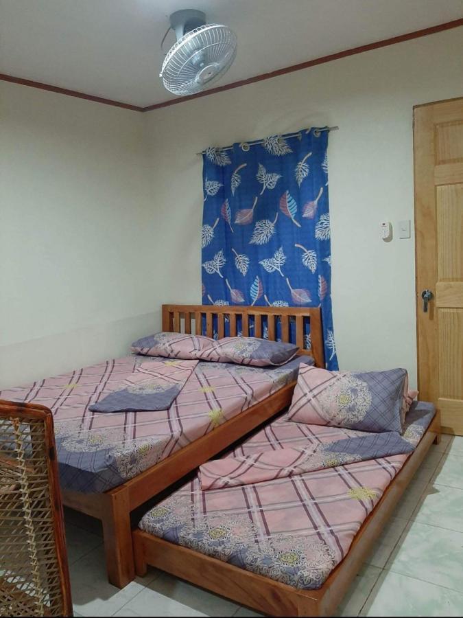 Trisha Lodging House San Vicente  Εξωτερικό φωτογραφία