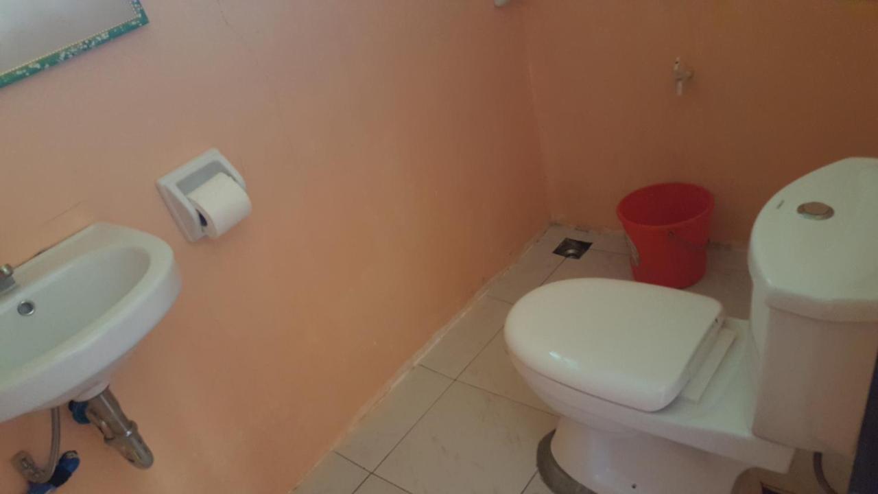 Trisha Lodging House San Vicente  Εξωτερικό φωτογραφία