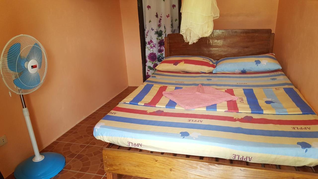 Trisha Lodging House San Vicente  Εξωτερικό φωτογραφία