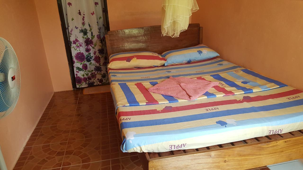 Trisha Lodging House San Vicente  Εξωτερικό φωτογραφία