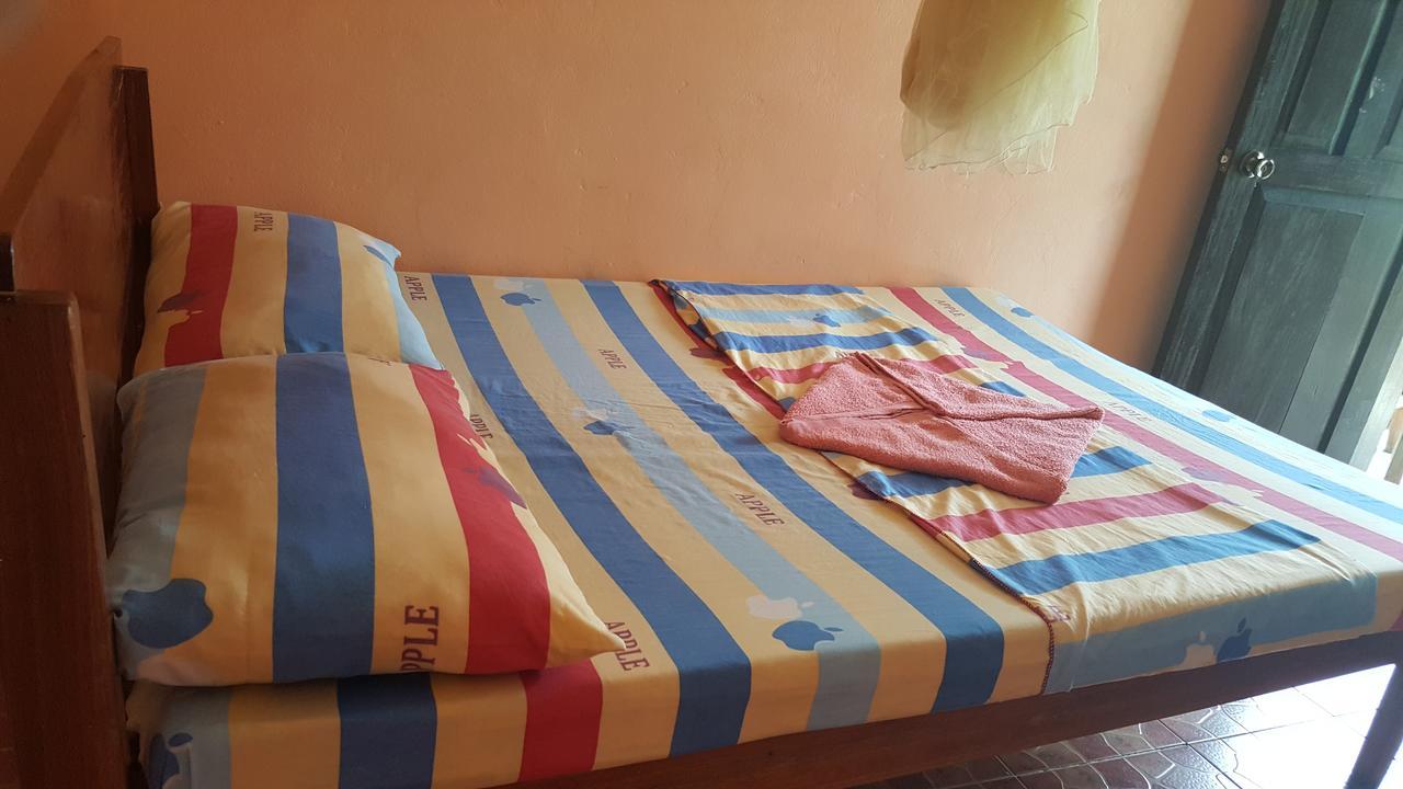Trisha Lodging House San Vicente  Εξωτερικό φωτογραφία