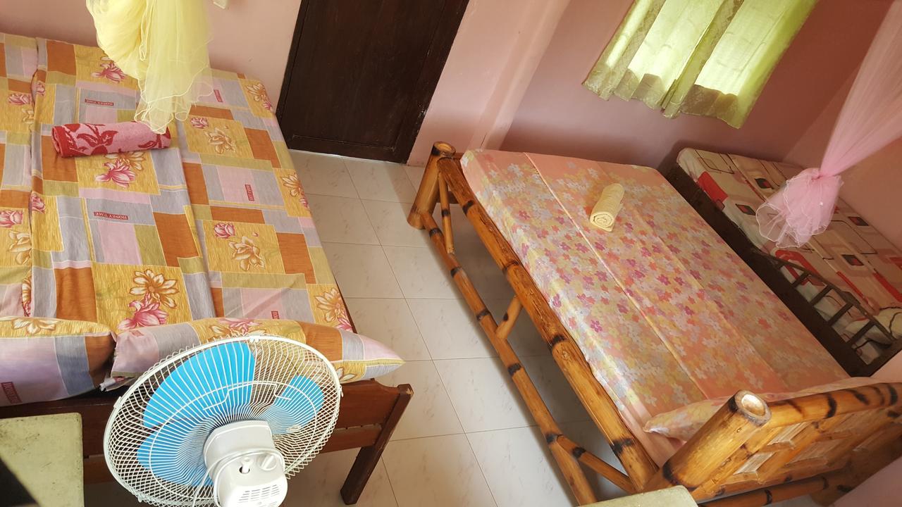 Trisha Lodging House San Vicente  Εξωτερικό φωτογραφία