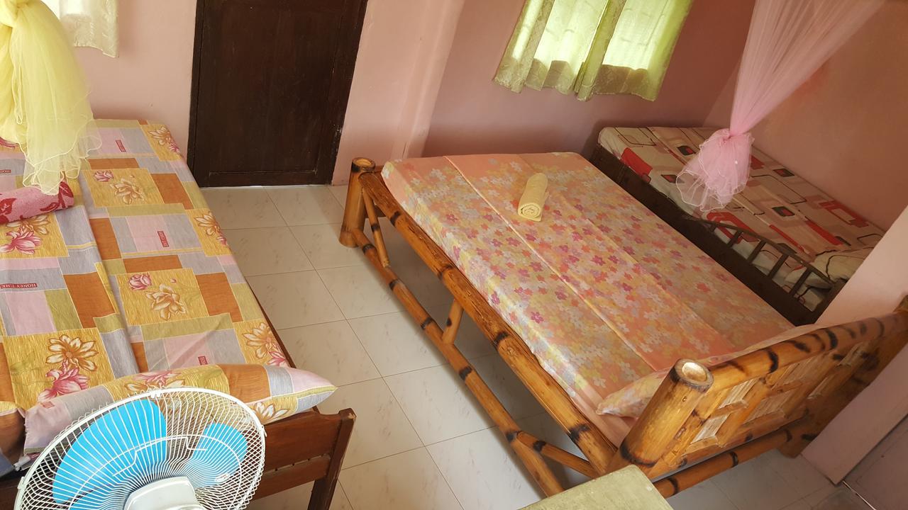 Trisha Lodging House San Vicente  Εξωτερικό φωτογραφία