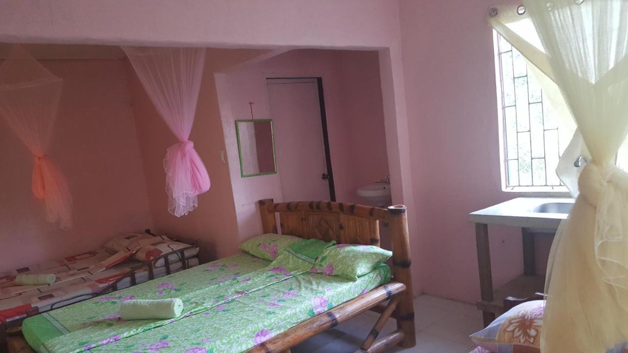 Trisha Lodging House San Vicente  Εξωτερικό φωτογραφία