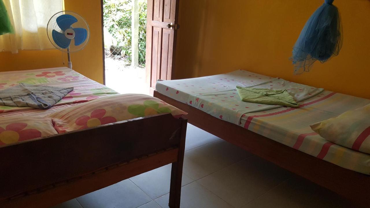 Trisha Lodging House San Vicente  Εξωτερικό φωτογραφία
