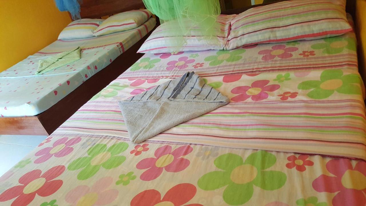 Trisha Lodging House San Vicente  Εξωτερικό φωτογραφία