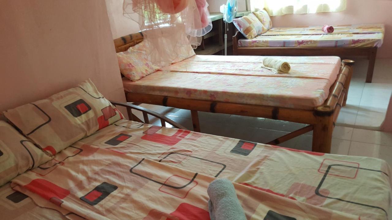 Trisha Lodging House San Vicente  Εξωτερικό φωτογραφία