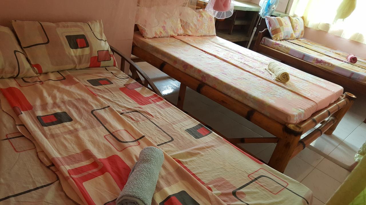 Trisha Lodging House San Vicente  Εξωτερικό φωτογραφία