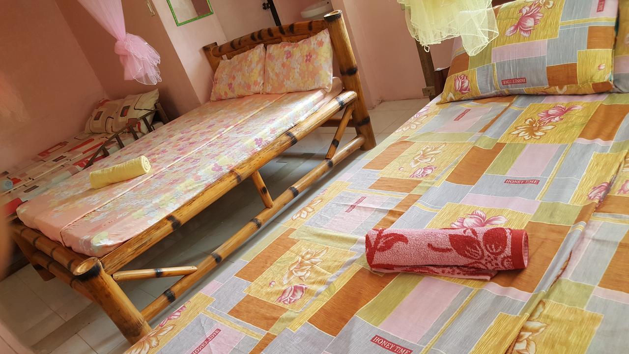 Trisha Lodging House San Vicente  Εξωτερικό φωτογραφία