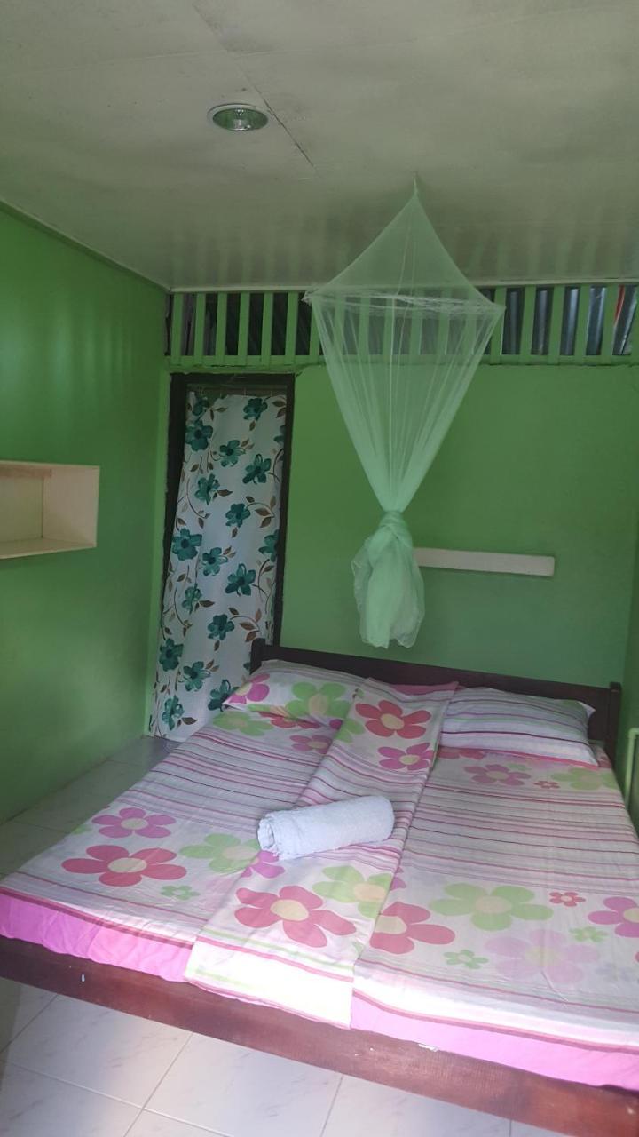 Trisha Lodging House San Vicente  Εξωτερικό φωτογραφία