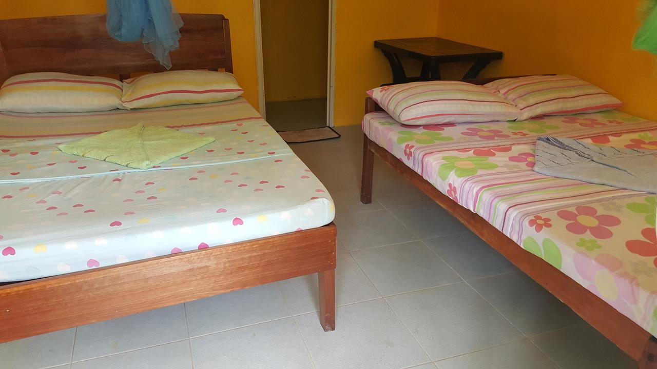 Trisha Lodging House San Vicente  Εξωτερικό φωτογραφία