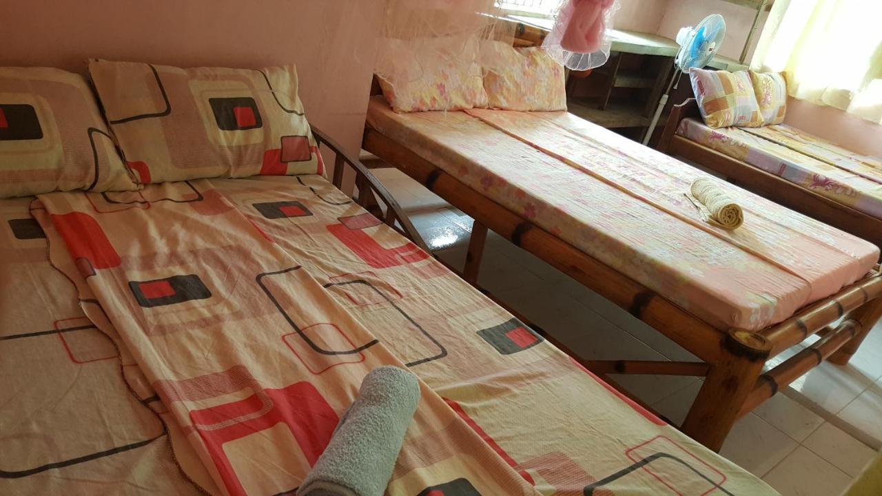Trisha Lodging House San Vicente  Εξωτερικό φωτογραφία
