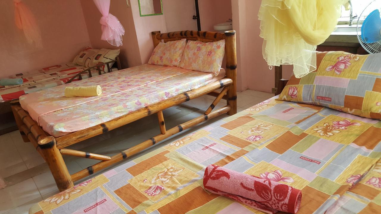 Trisha Lodging House San Vicente  Εξωτερικό φωτογραφία