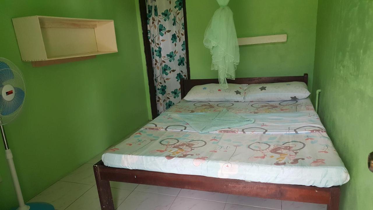 Trisha Lodging House San Vicente  Εξωτερικό φωτογραφία