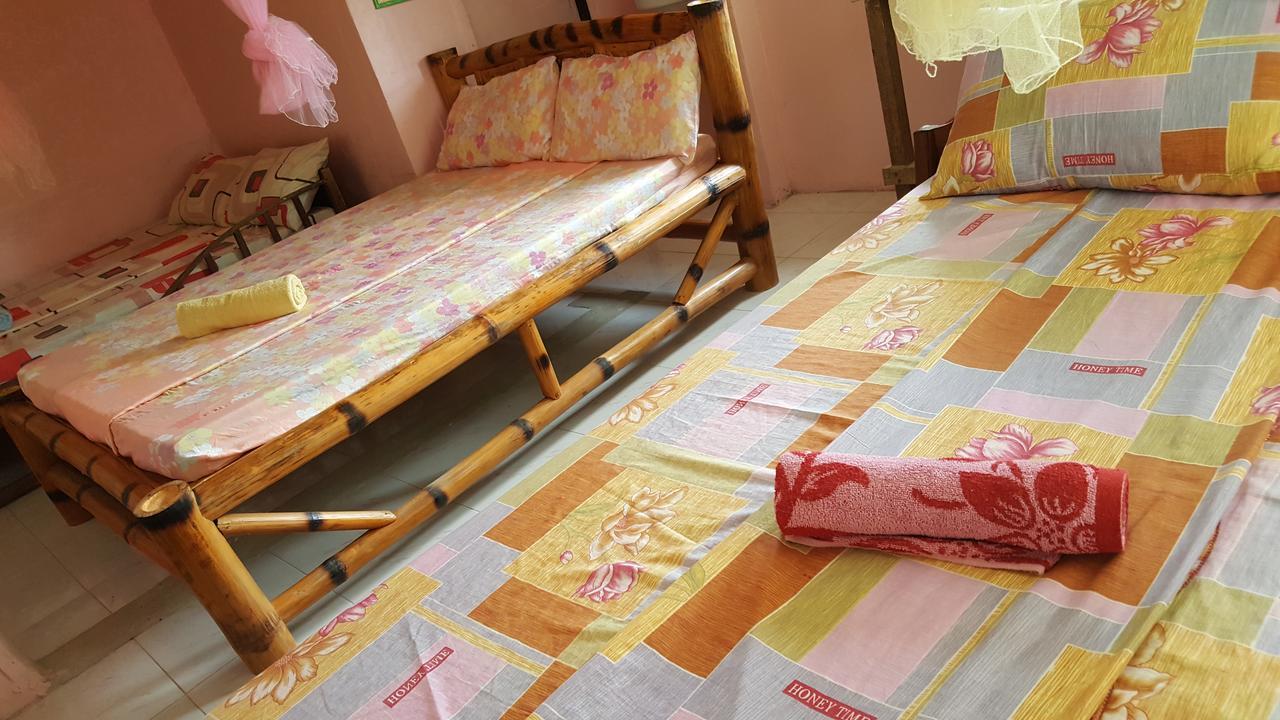 Trisha Lodging House San Vicente  Εξωτερικό φωτογραφία