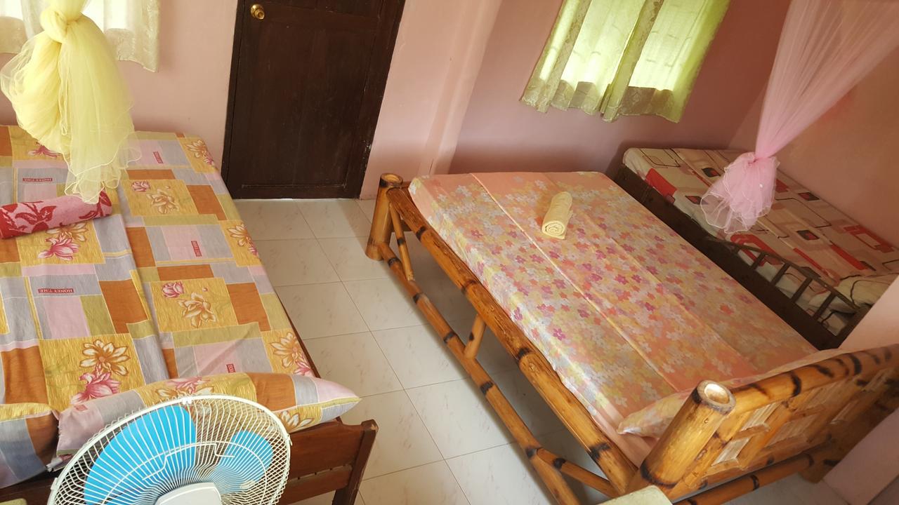 Trisha Lodging House San Vicente  Εξωτερικό φωτογραφία