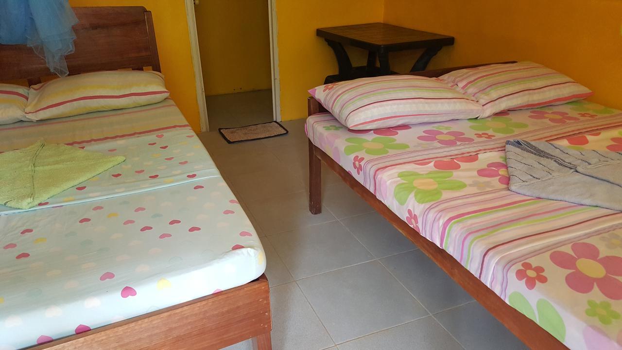 Trisha Lodging House San Vicente  Εξωτερικό φωτογραφία