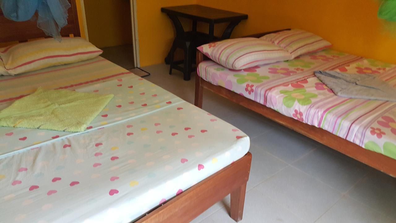 Trisha Lodging House San Vicente  Εξωτερικό φωτογραφία
