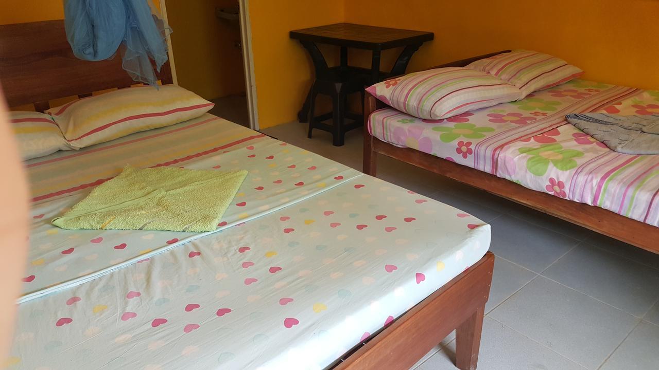 Trisha Lodging House San Vicente  Εξωτερικό φωτογραφία