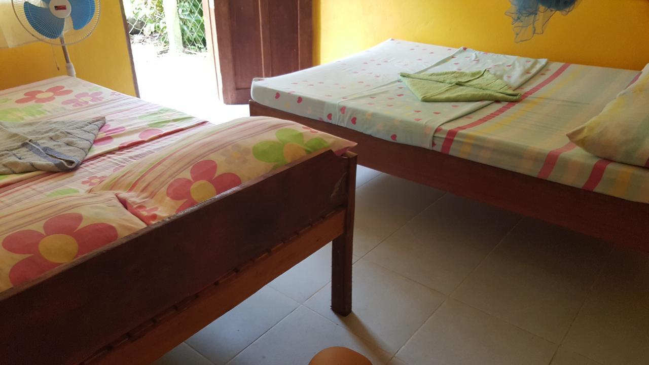 Trisha Lodging House San Vicente  Εξωτερικό φωτογραφία