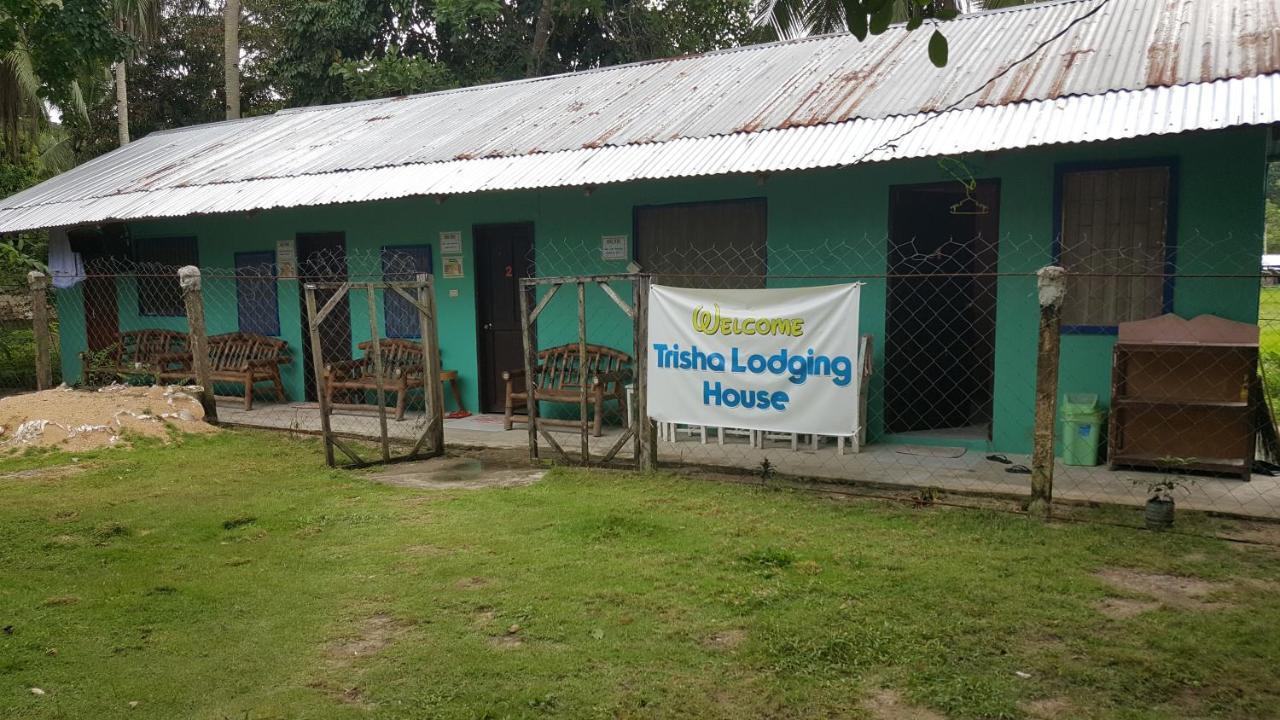 Trisha Lodging House San Vicente  Εξωτερικό φωτογραφία