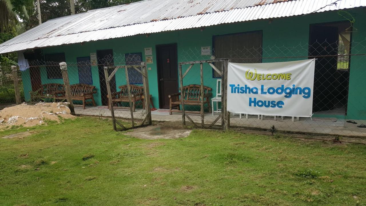 Trisha Lodging House San Vicente  Εξωτερικό φωτογραφία