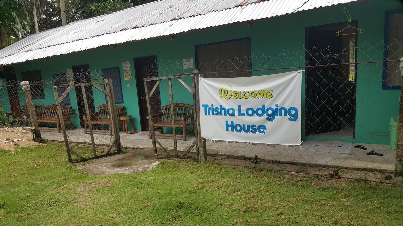 Trisha Lodging House San Vicente  Εξωτερικό φωτογραφία