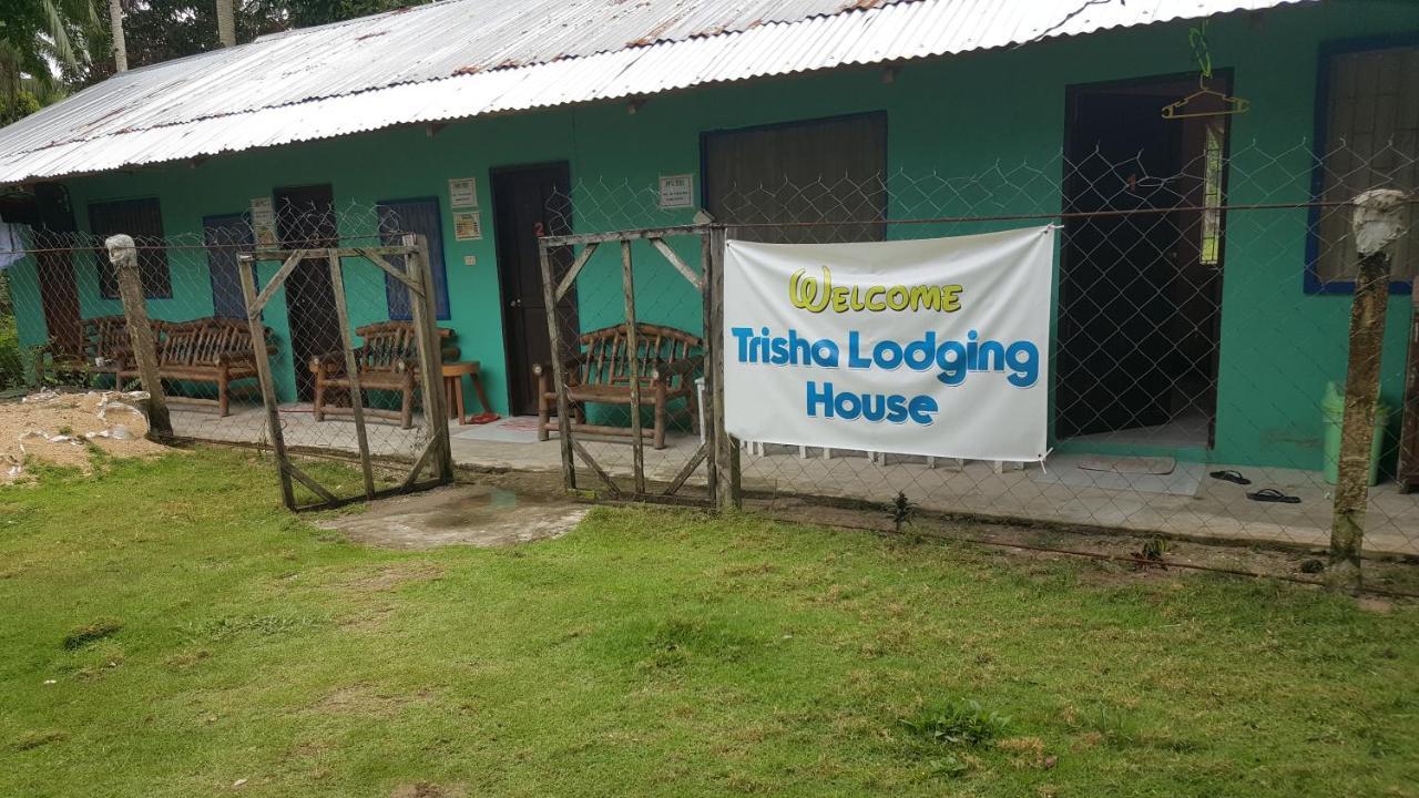 Trisha Lodging House San Vicente  Εξωτερικό φωτογραφία