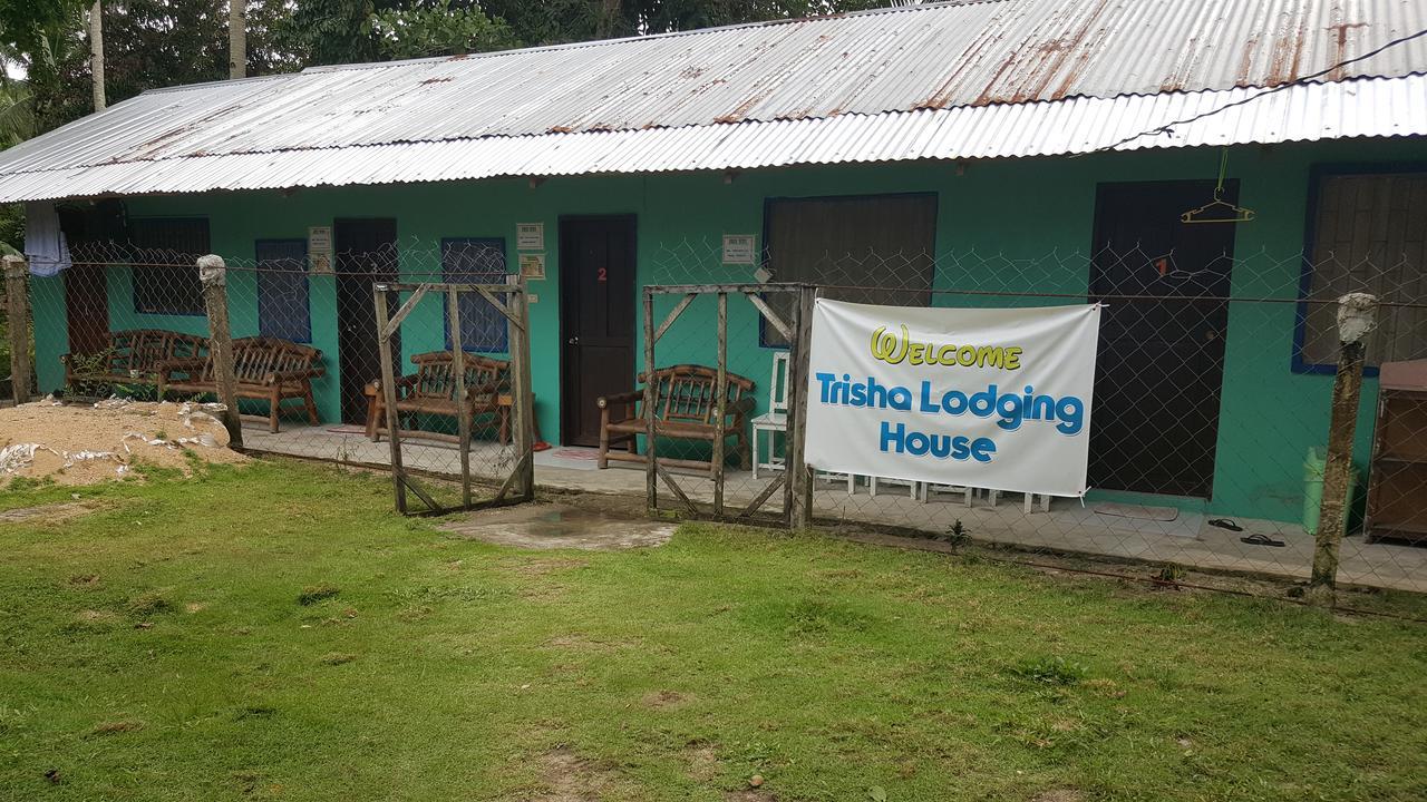 Trisha Lodging House San Vicente  Εξωτερικό φωτογραφία
